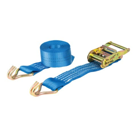 Warrior Ratchet Strap 50mm x 8metre x 4tonne