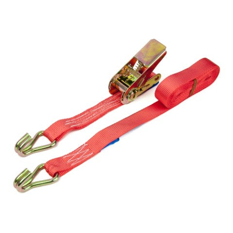 Warrior Ratchet Strap 25mm x 5metre x 1tonne