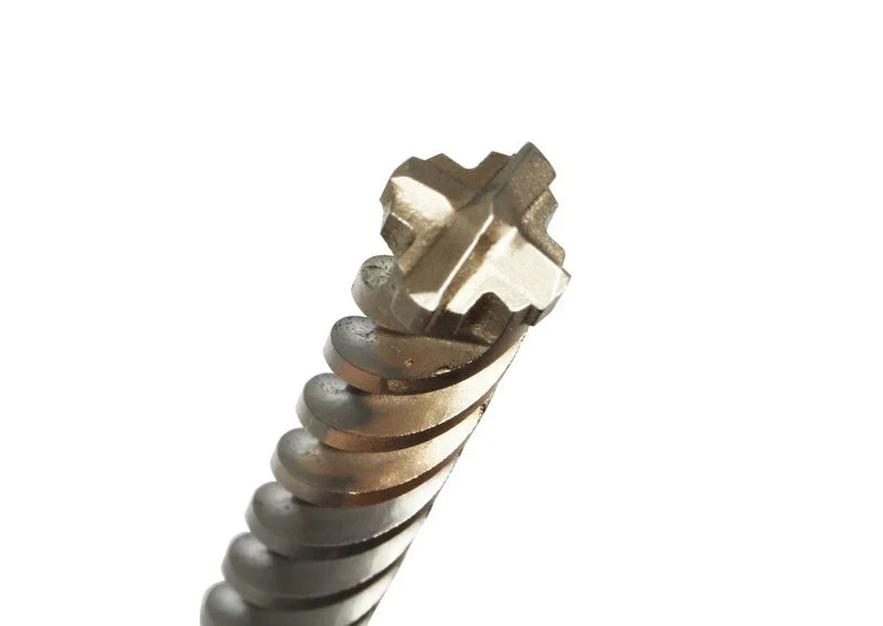 SDS Max Drill Bit 4 Cutter