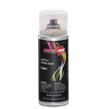 Ambro Sol Matt White Spray