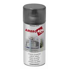 Ambro Sol Galvanizing Zinc Spray