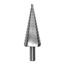 Cobra HSS Step Drill Bit 4-32mm