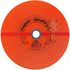 230mm x 1.9mm x 22mm Flat Cutting Disc