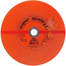 356mm x 2.9mm x 25mm Orange Metal Cutting