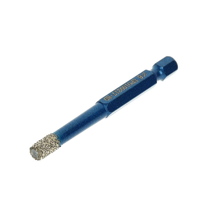 6mm Universal Wet-Dry Tile Drill Bit