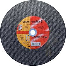 300mm x 3.0mm x 25mm Super Metal Cutting