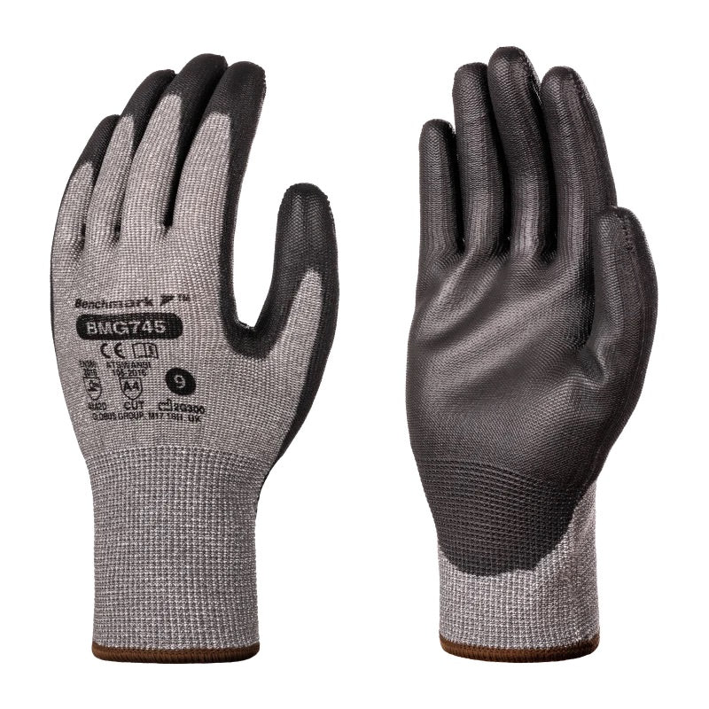 Cut Resistant Level 5 Glove Large