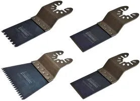 Cobra Multi Tool Blade Set 4piece